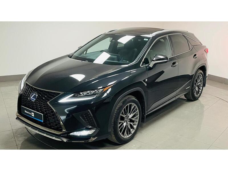 Lexus RX 450h F Sport - U400058767