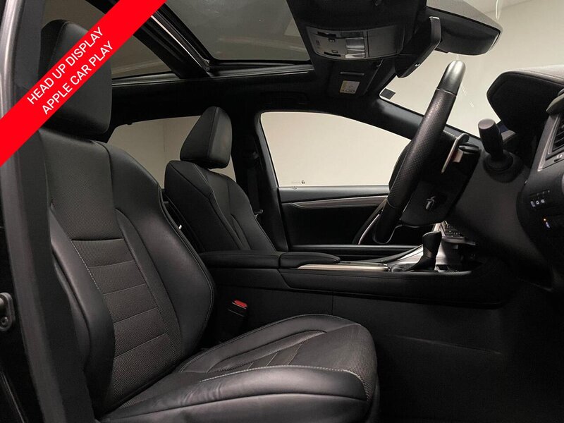 Lexus RX 450h F Sport - U400058767