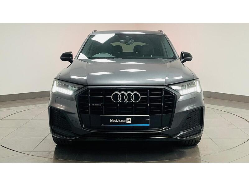 Audi Q7 TDI V6 Black Edition - U400058839