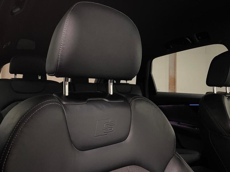 Audi Q7 TDI V6 Black Edition - U400058839