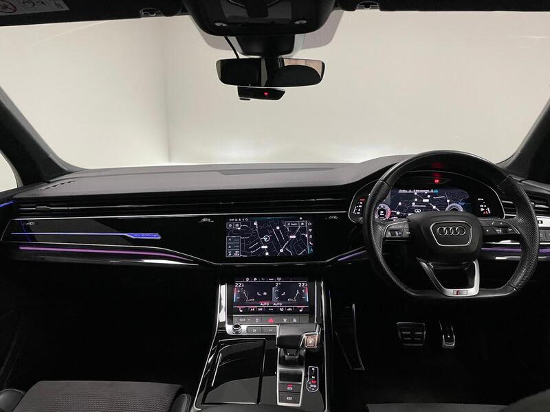 Audi Q7 TDI V6 Black Edition - U400058839