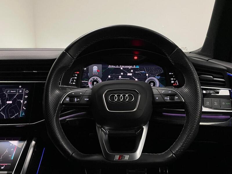 Audi Q7 TDI V6 Black Edition - U400058839