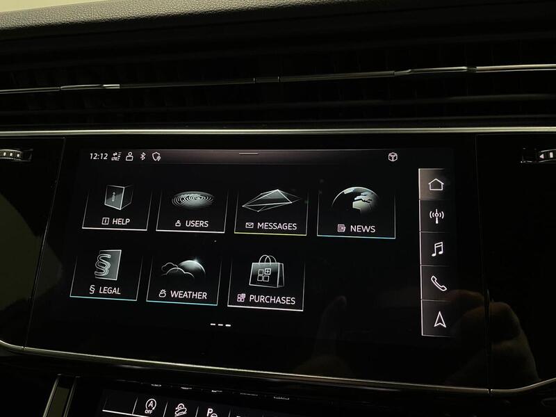 Audi Q7 TDI V6 Black Edition - U400058839