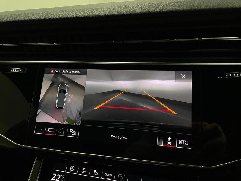 Audi Q7 TDI V6 Black Edition - U400058839