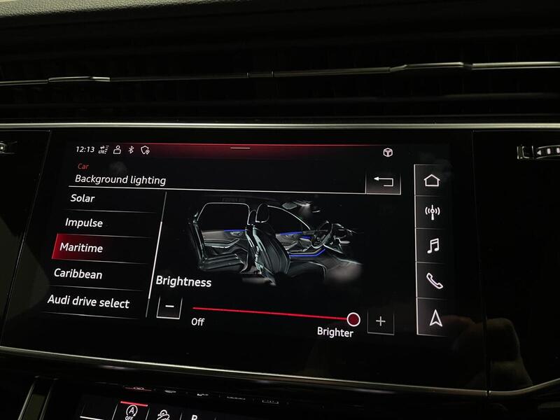 Audi Q7 TDI V6 Black Edition - U400058839