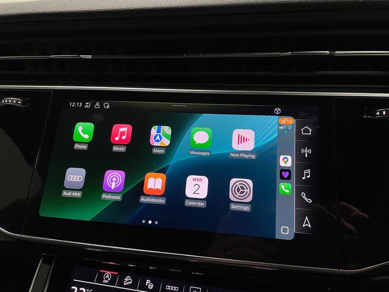 Audi Q7 TDI V6 Black Edition - U400058839