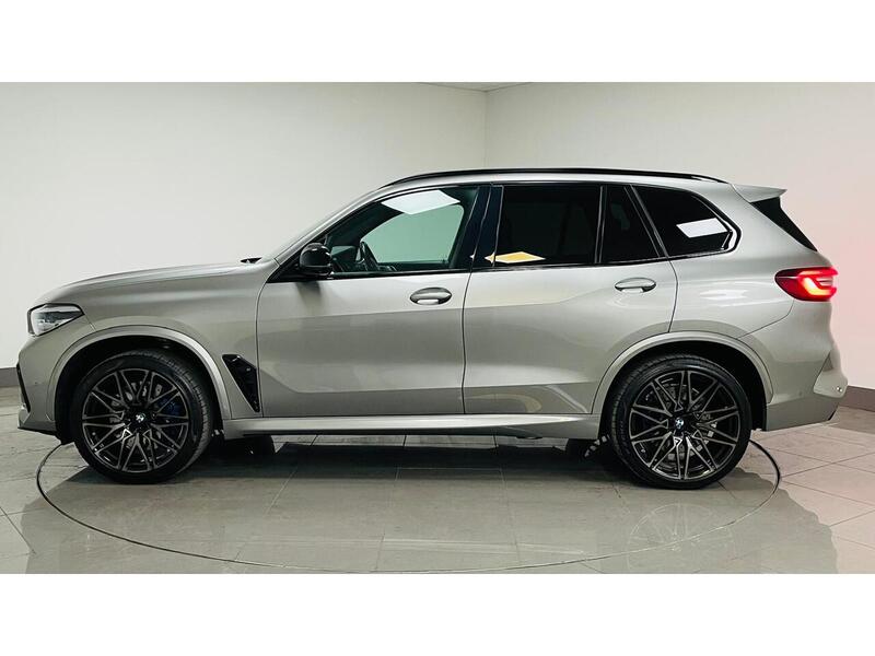 BMW X5 M i V8 Competition - U400058892