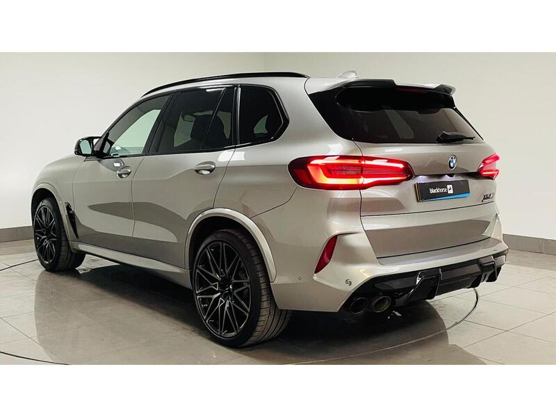 BMW X5 M i V8 Competition - U400058892