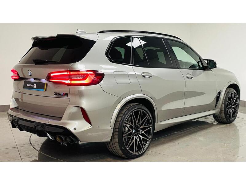 BMW X5 M i V8 Competition - U400058892