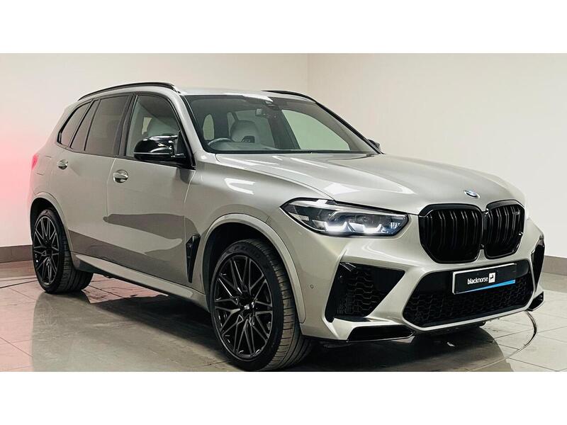 BMW X5 M i V8 Competition - U400058892
