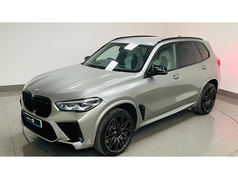 BMW X5 M i V8 Competition - U400058892