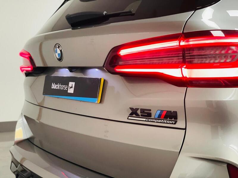 BMW X5 M i V8 Competition - U400058892