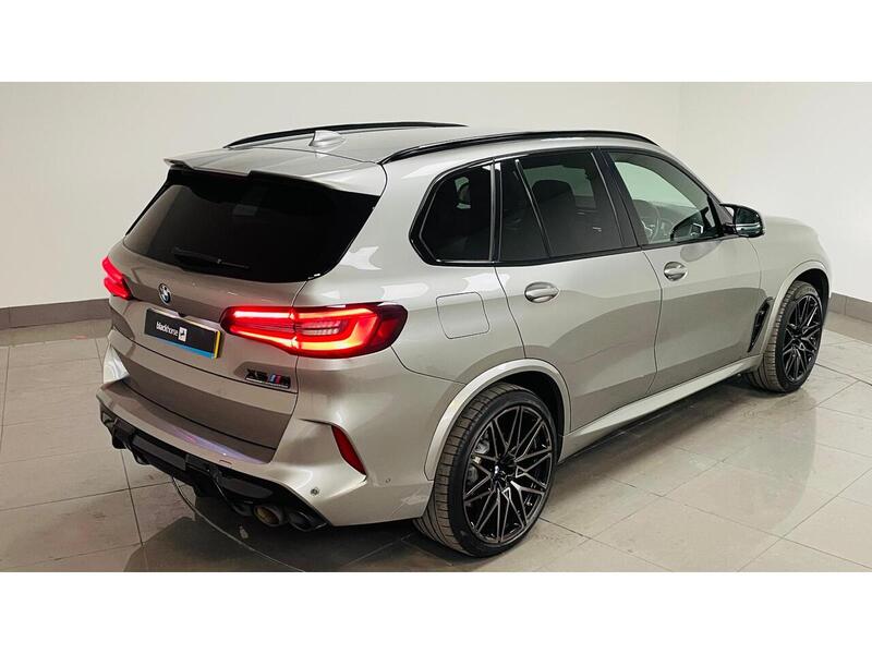 BMW X5 M i V8 Competition - U400058892