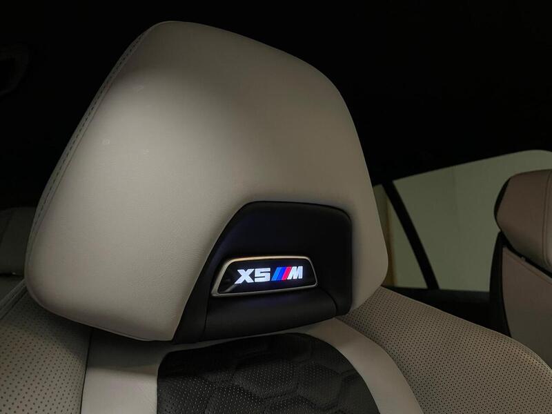 BMW X5 M i V8 Competition - U400058892