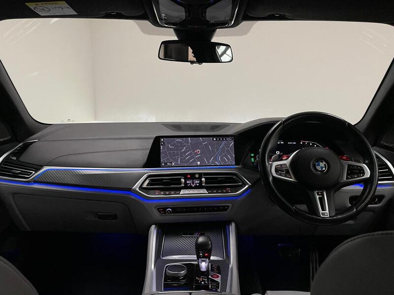 BMW X5 M i V8 Competition - U400058892