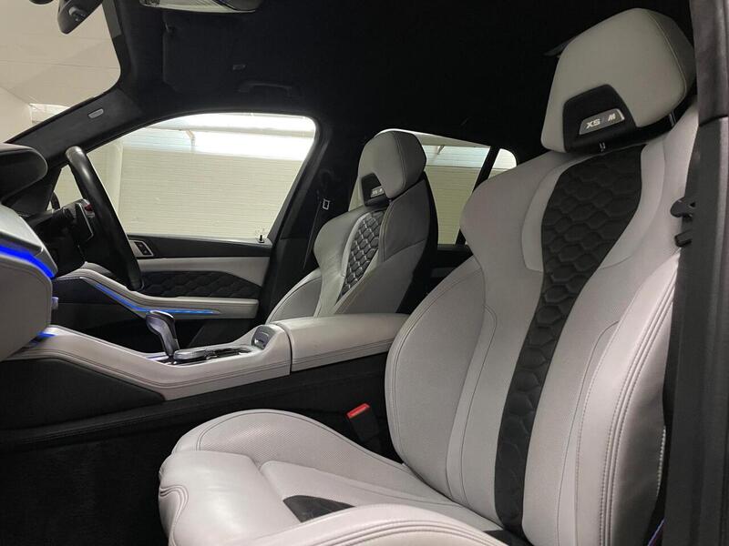 BMW X5 M i V8 Competition - U400058892