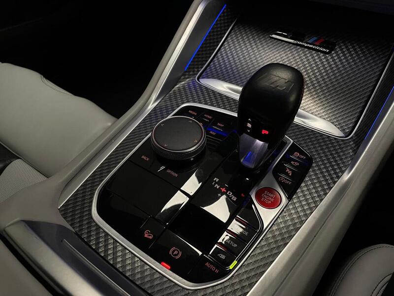 BMW X5 M i V8 Competition - U400058892