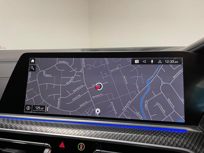 BMW X5 M i V8 Competition - U400058892