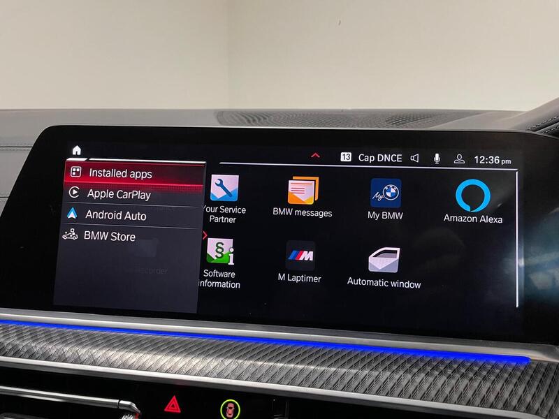 BMW X5 M i V8 Competition - U400058892