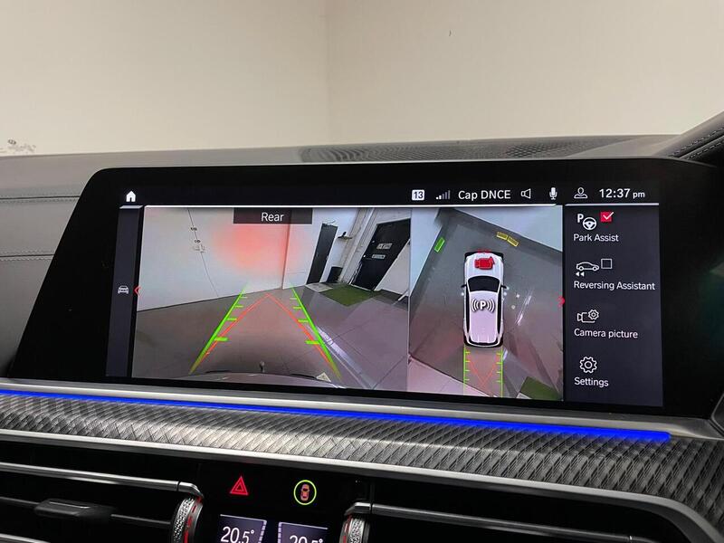 BMW X5 M i V8 Competition - U400058892