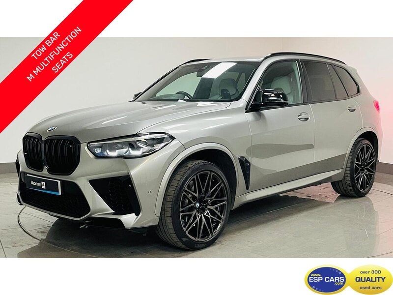 BMW X5 M i V8 Competition - U400058892