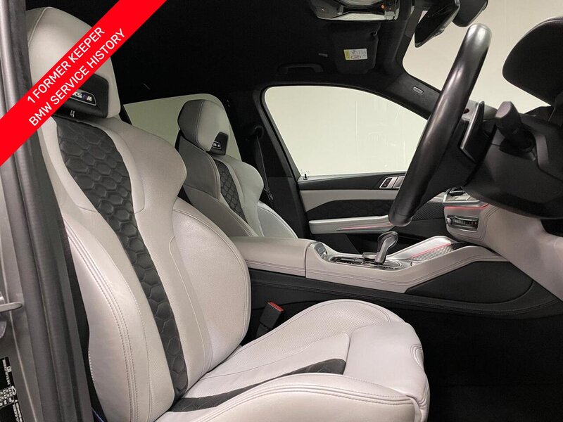 BMW X5 M i V8 Competition - U400058892