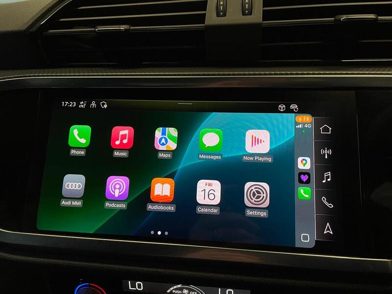 Audi Q3 TFSI Black Edition - U400058911