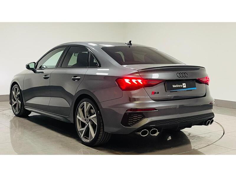 Audi S3 TFSI Black Edition - U400058919