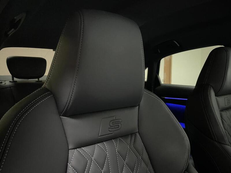 Audi S3 TFSI Black Edition - U400058919