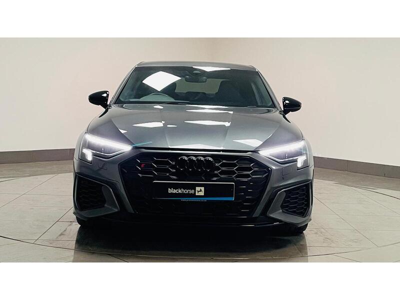 Audi S3 TFSI Black Edition - U400058919