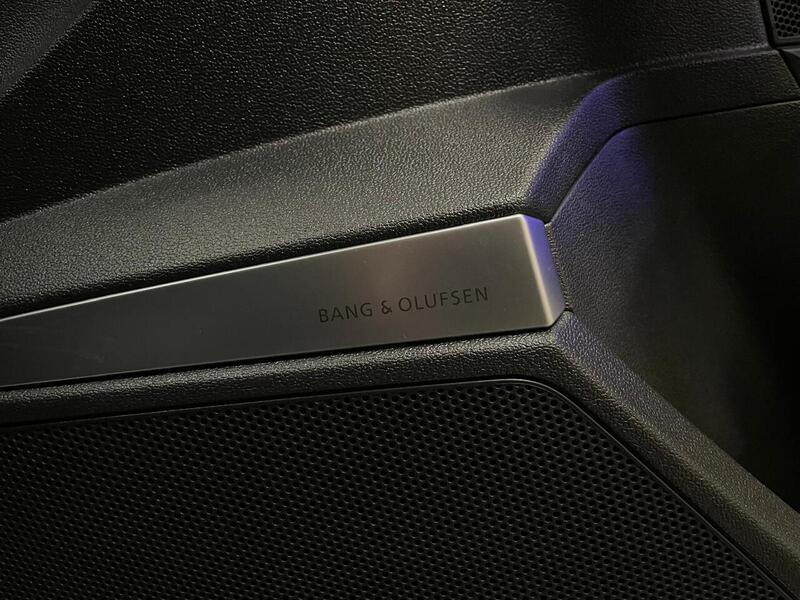 Audi S3 TFSI Black Edition - U400058919