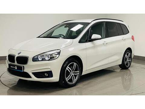 BMW 2 Series Gran Tourer 3.0 30d MHT M Sport SUV 5dr Diesel Hybrid Auto xDrive Euro 6 (s/s) (286 ps)