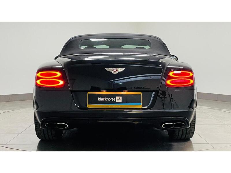 Bentley Continental V8 GTC S - U400058960