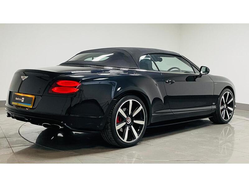 Bentley Continental V8 GTC S - U400058960