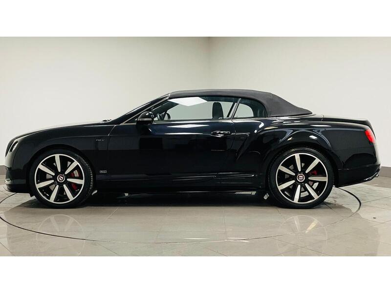 Bentley Continental V8 GTC S - U400058960