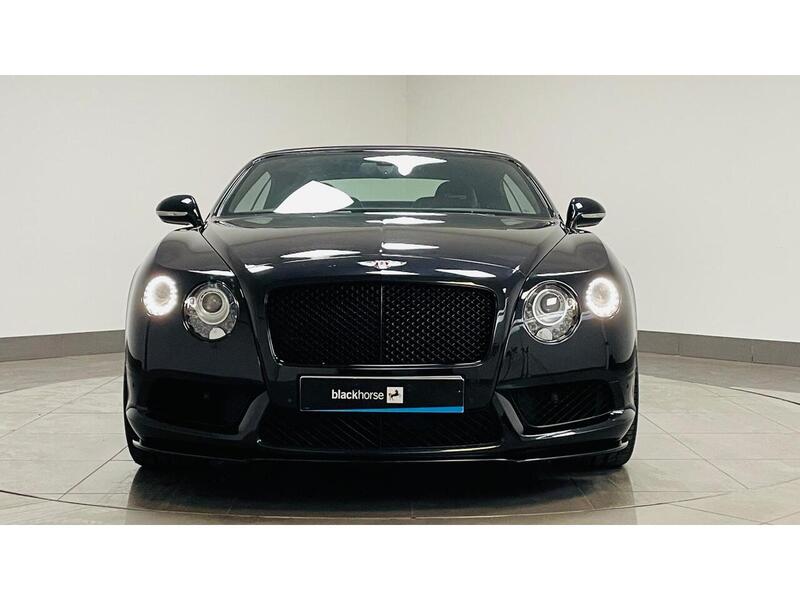Bentley Continental V8 GTC S - U400058960