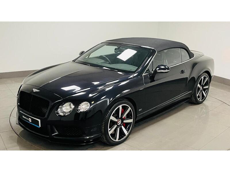 Bentley Continental V8 GTC S - U400058960