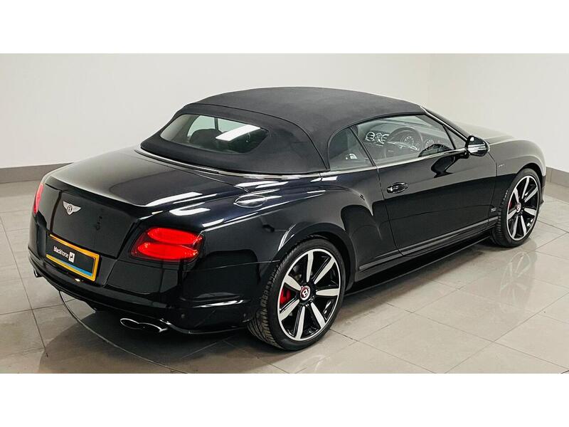 Bentley Continental V8 GTC S - U400058960