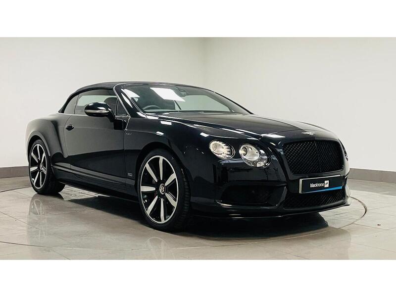 Bentley Continental V8 GTC S - U400058960