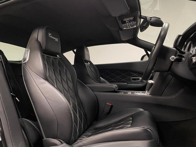 Bentley Continental V8 GTC S - U400058960