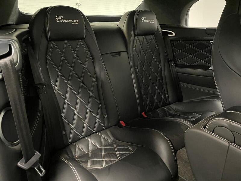 Bentley Continental V8 GTC S - U400058960