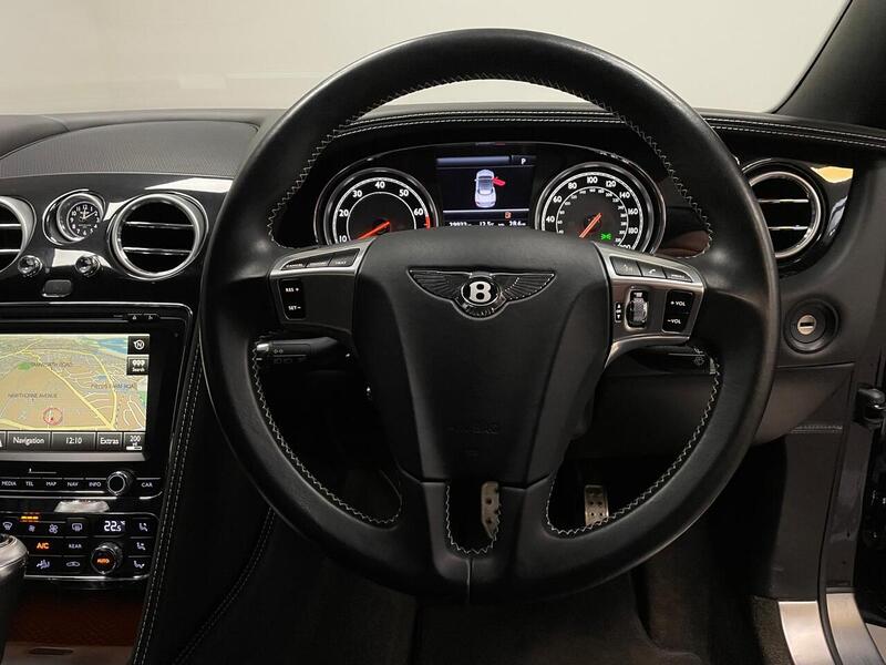 Bentley Continental V8 GTC S - U400058960