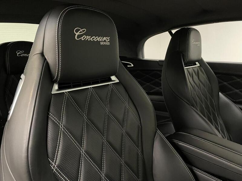 Bentley Continental V8 GTC S - U400058960