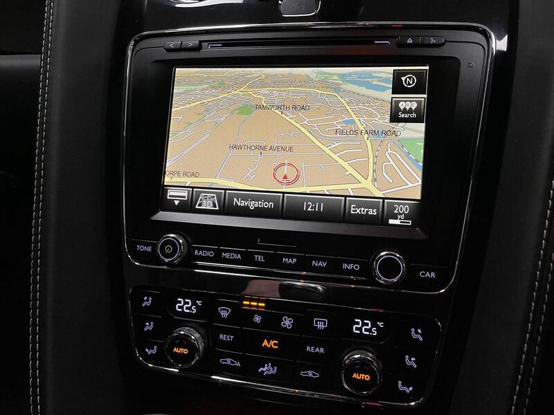 Bentley Continental V8 GTC S - U400058960