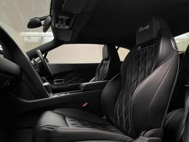 Bentley Continental V8 GTC S - U400058960