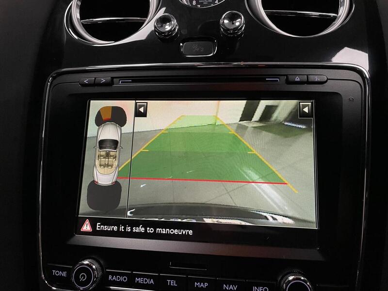 Bentley Continental V8 GTC S - U400058960