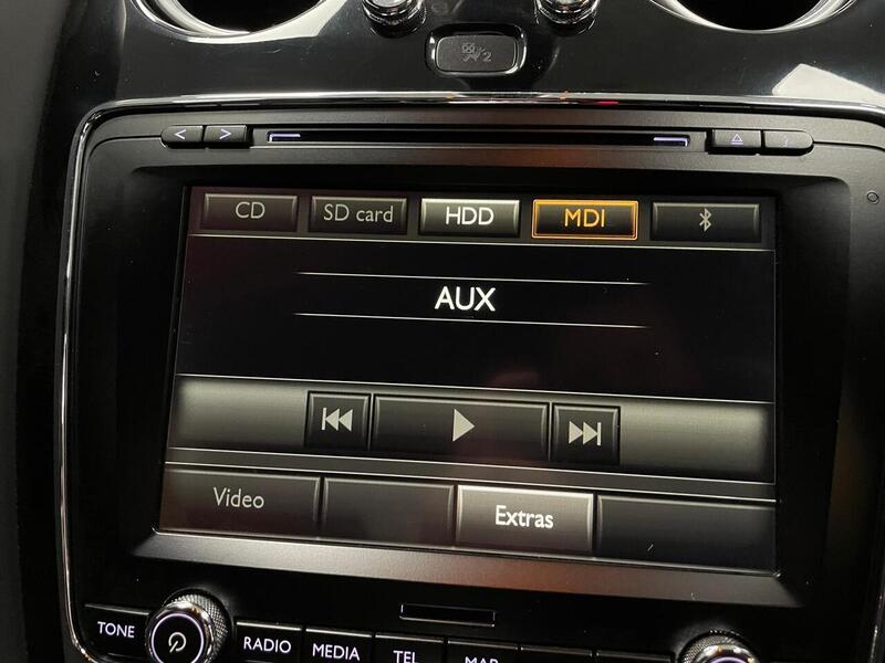 Bentley Continental V8 GTC S - U400058960