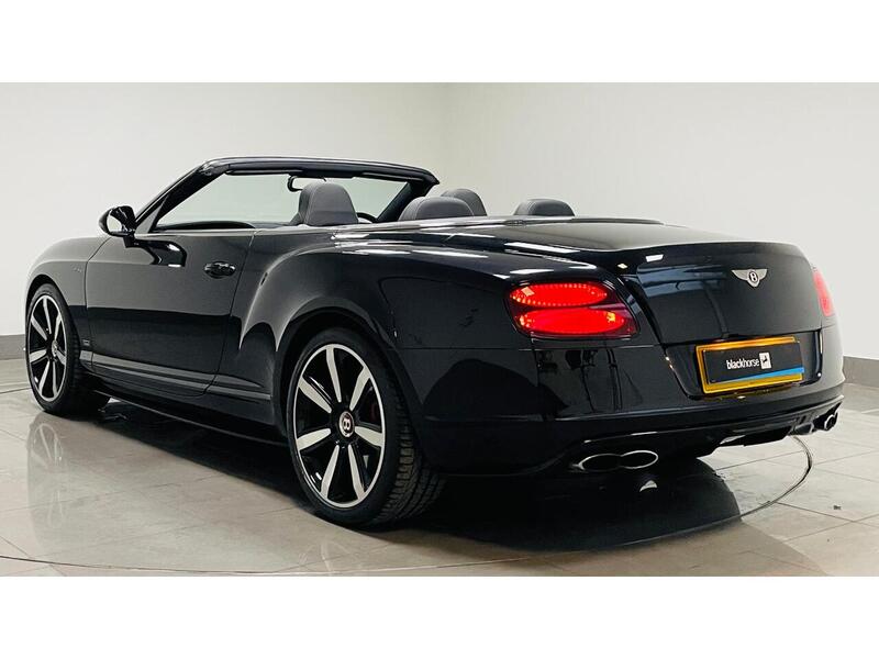 Bentley Continental V8 GTC S - U400058960