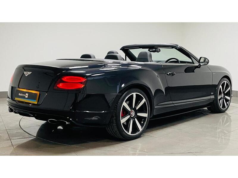 Bentley Continental V8 GTC S - U400058960