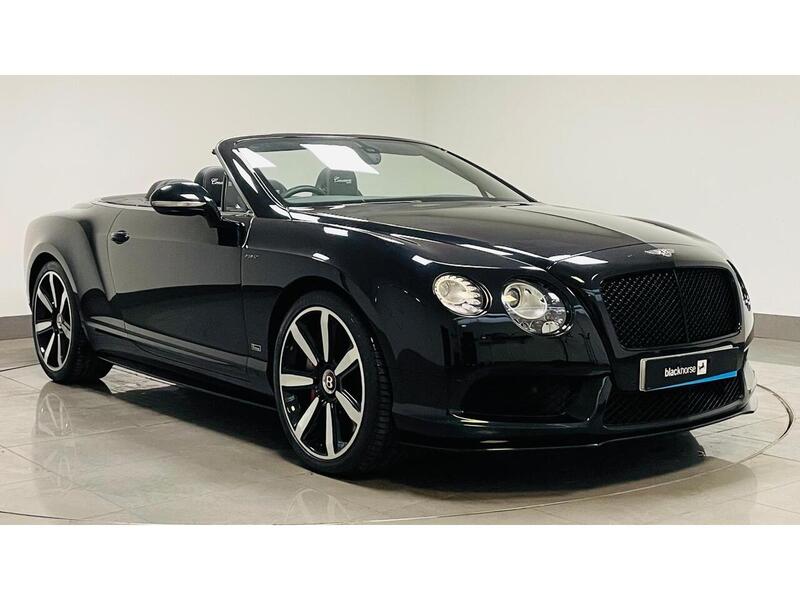 Bentley Continental V8 GTC S - U400058960